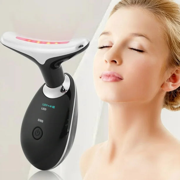 Masajeador Facial ✨ Efecto Lifting al Instante + Envío Gratis