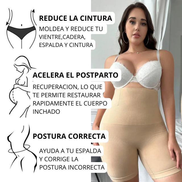 ¡Short Moldeador + Envío Gratis!  🎁